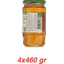 Balparmak Narenciye Balı 4 x 460 G Doğal Çiçek Balı