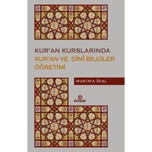 TeknoKapsül Yaz Kur’an Kurslarında Kur’an ve Dini Bilgiler Öğretimi