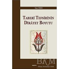 TeknoKapsül Taberi Tefsirinin Dirayet Boyutu