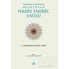 TeknoKapsül Muhtasar Usul-Ü Tahric - Hadis Araştırma ve Tahric Yöntemleri