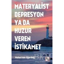 TeknoKapsül Materyalist Depresyon Ya Da Huzur Veren Istikamet