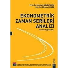 TeknoKapsül Ekonometrik Zaman Serileri Analizi