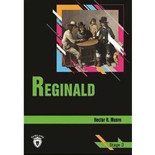 TeknoKapsül Reginald Stage 3 Ingilizce Hikaye
