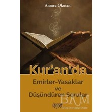TeknoKapsül Kur’an’da Emirler-Yasaklar ve Düşündüren Sorular