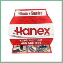 Bşk Virgo 50 mm x 5 M Siyah Kaydırmaz Bant BSK2026