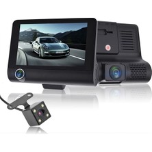 Okmore  Full Hd 1080P Wdr Destekli 4 Inç Ekrana 1250