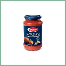 Bşk Virgo Napoletana Sos 400GR 1 Adet BSK2026