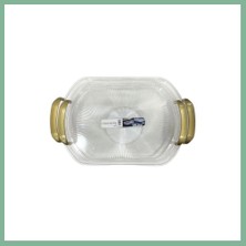 Bşk Virgo Mihra Tepsi 30X40 cm BSK2026