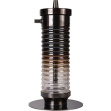 YT Shisha Yt Space Black Set