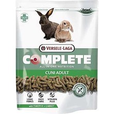 Hilera Versele Laga Complete Cuni Adult Tavşan Pellet Yemi 500GR