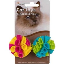 Hilera Eastland Buket Kedi Oyuncağı 5.5cm