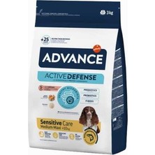Hilera Advance Sensitive Somonlu Yetişkin Köpek Maması 3kg