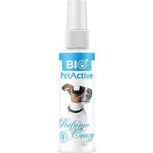 Hilera Bio Petactive Crazy Vanilya Kokulu Kedi Köpek Parfümü 50ML