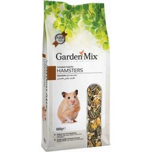 Hilera Gardenmix Platin Hamster Yemi 1kg