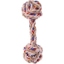 Hilera Eastland Ip Dumbell Köpek Oyuncağı 7.5X20CM