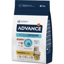 Hilera Advance Sensitive Somonlu Yetişkin Kedi Maması 10KG