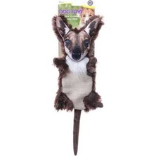 Hilera Eastland Öten Kanguru Köpek Oyuncağı 32CM