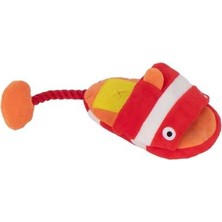 Hilera Eastland Öten Peluş Palyaço Balığı Köpek Oyuncağı 32.5cm