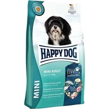 Hilera Happy Dog Mini Küçük Irk Yetişkin Köpek Maması 4kg