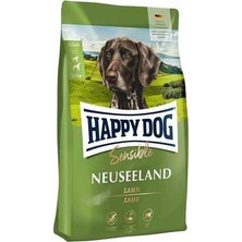 Hilera Happy Dog Neuseeland Kuzu Etli Orta ve Büyük Irk Yetişkin Köpek Maması 12.5kg