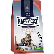 Hilera Happy Cat Culinary Atlantic Lachs Somonlu Yetişkin Kedi Maması 4kg