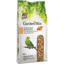 Hilera Gardenmix Platin Ballı Muhabbet Kuş Yemi 1kg