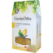 Hilera Garden Mix Platin Küçük Kuş Türleri Için Yumurta Maması 100GR