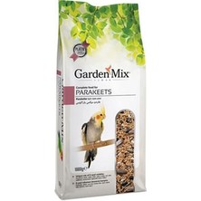 Hilera Gardenmix Platin Paraket Yemi 1kg