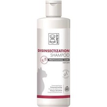 Hilera M-Pets Kediler Için Bit ve Pire Şampuanı 250ML
