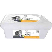 Hilera M-Pets Kedi/köpekler Için Temizleme Mendili 80LI