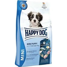 Hilera Happy Dog Fit Vital Glutensiz Küçük Irk Yavru Köpek Maması 4kg