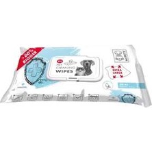 Hilera M-Pets Antibacterial Kedi ve Köpekler Için Temizleme Mendili Xl 30LU
