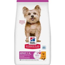 Hilera Hills Tavuklu Küçük ve Mini Irk Yetişkin Köpek Maması 3kg