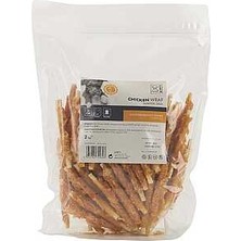 Hilera M-Pets Bite Delight Tavuklu Sargılı Köpek Ödülü 13CM (2kg)