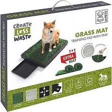 Hilera M-Pets Grass Mat Çimli Köpek Tuvaleti 58X46CM