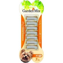 Hilera Gardenmix Tavuklu Köpek Kemiği Xs 7li 6.3cm