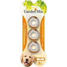 Hilera Gardenmix Tavuklu Köpek Donut Kemik 3lü 6.3cm