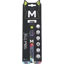 Hilera M-Pets Urbanstyle Dna Köpek Boyun Tasması (S)
