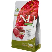 Hilera Nd Quinoa Urinary Idrar Yolu Destekleyici Ördekli Kedi Maması 5kg