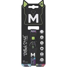 Hilera M-Pets Urbanstyle Dna Köpek Boyun Tasması (Xs)