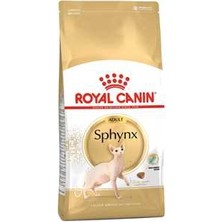Hilera Royal Canin Sphynx Sfenks Irkı Yetişkin Kedi Maması 2kg