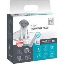 Hilera M-Pets Puppy Köpek Çiş Eğitim Pedi 60X60CM 30LU