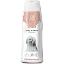 Hilera M-Pets Dog Conditioner Bebek Pudralı Köpek Bakım Kremi 250ML