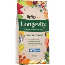 Hilera Reflex Plus Longevity Hipoalerjenik Mini ve Küçük Irk Yavru Köpek Maması 1.7kg