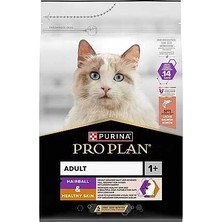 Hilera Pro Plan Hairball Somonlu Tüy Sağlığı Destekleyici Yetişkin Kedi Maması 3kg