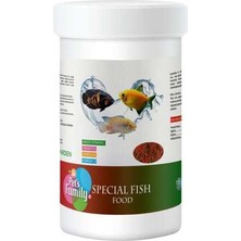 Hilera Pets Family Special Fish Food 250ML/100G