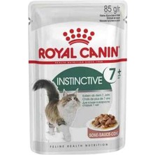 Hilera Royal Canin Instinctive +7 Yaşlı Kedi Konservesi 85GR