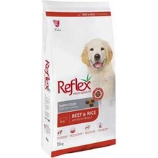 Hilera Reflex Puppy Biftekli Yavru Köpek Maması 15KG