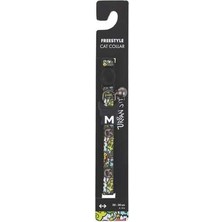 Hilera M-Pets Urbanstyle Multicolor Freestyle Kedi Boyun Tasması