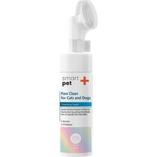Hilera Smartpet + Kedi ve Köpekler Için Pati Temizleme Köpüğü 150ML